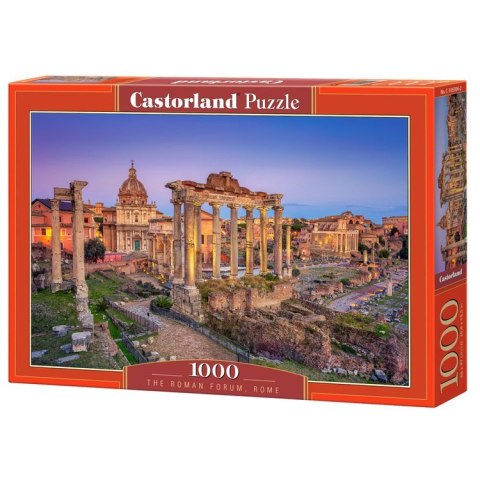 Puzzle 1000-elementów The Roman Forum, Rome C-105304-2