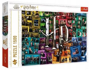 Puzzle 1500 Harry Potter TREFL