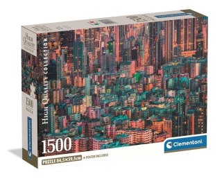 Puzzle 1500 The Hive, Hong Kong