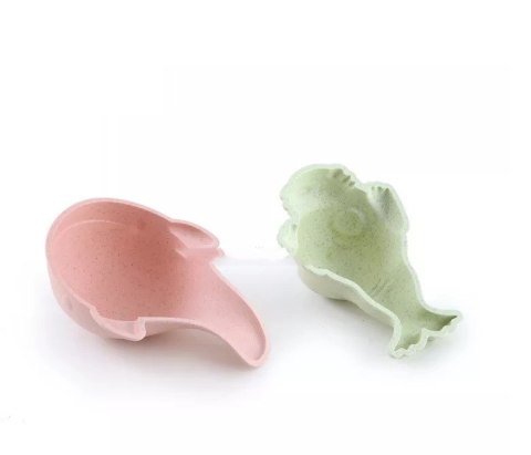 WOOPIE GREEN Zestaw z Wiaderkiem i Kołowrotkiem 4 el. BIODEGRADOWALNY ORGANICZNY MATERIAŁ