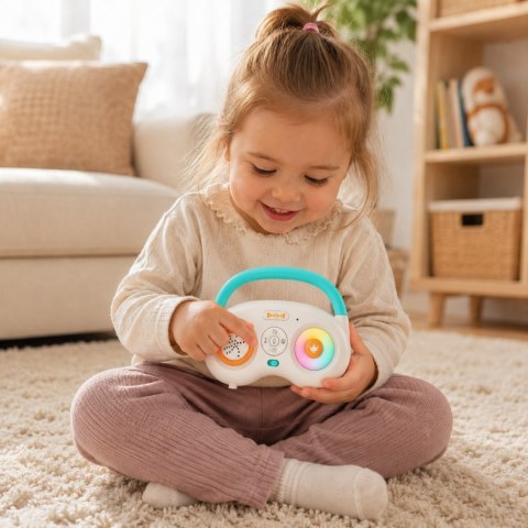 WOOPIE BABY Interaktywny Odtwarzacz Muzyczny