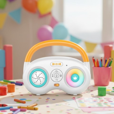 WOOPIE BABY Interaktywny Odtwarzacz Muzyczny