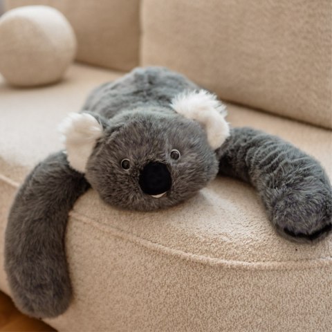 WOOPIE Pluszak Obciążeniowy Koala Antystresowy Sensoryczny Ciężkomiś Przytulanka 65cm 1500g
