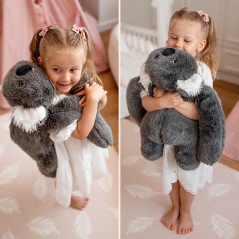 WOOPIE Pluszak Obciążeniowy Koala Antystresowy Sensoryczny Ciężkomiś Przytulanka 65cm 1500g