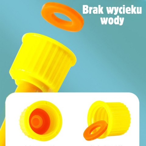 WOOPIE Pistolet na Wodę z Plecakiem UFO MONSTER - Pojemność 2,1 l