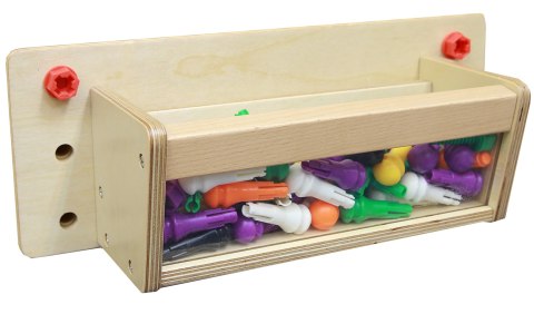 MASTERKIDZ Panele Montażowe STEM 2x 120x80 cm + Akcesoria Zestaw XXL