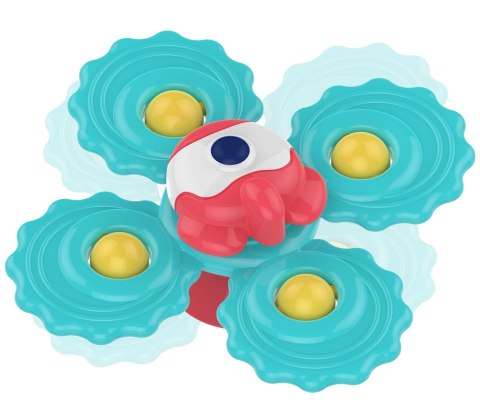 WOOPIE BABY Gryzak Spinner Wirujący z Przyssawką Zestaw 3 szt_20SZT