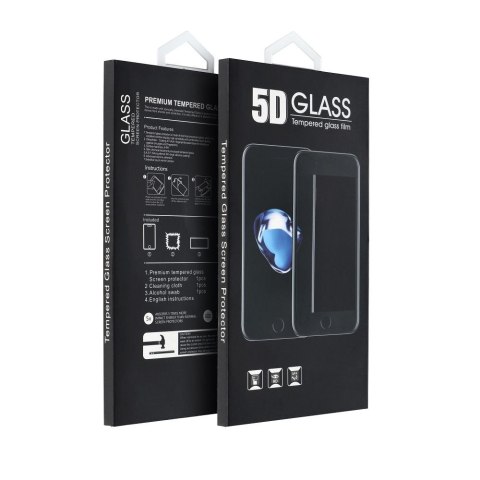 5D Full Glue Tempered Glass - do Honor 300 Pro / 300 Ultra czarny