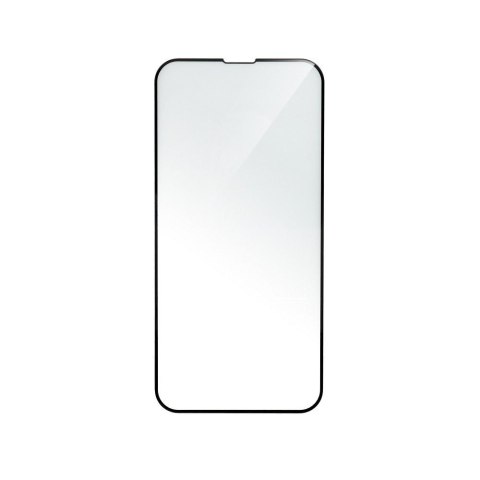 5D Full Glue Tempered Glass - do Honor 400 Smart 5G / 400 Smart 4G / X7d 4G czarny