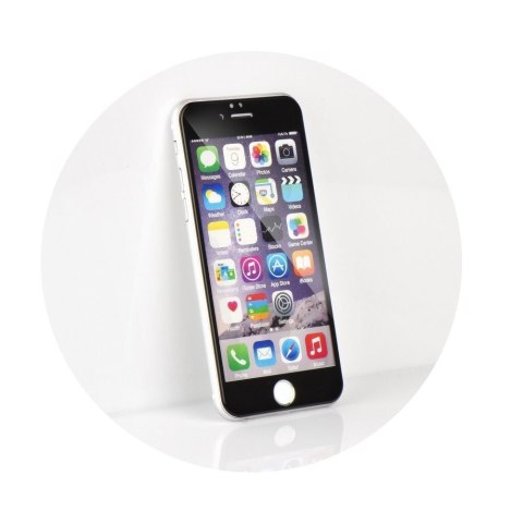 5D Full Glue Tempered Glass - do Iphone 7 / 8 / SE 2020 / SE 2022 Transparent