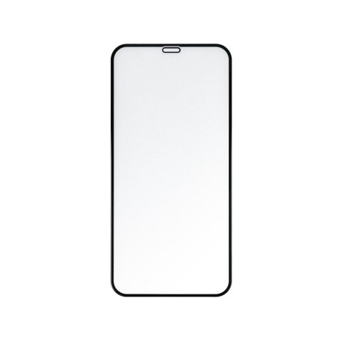 5D Full Glue Tempered Glass - do iPhone 15 / 16 (MATTE) czarny
