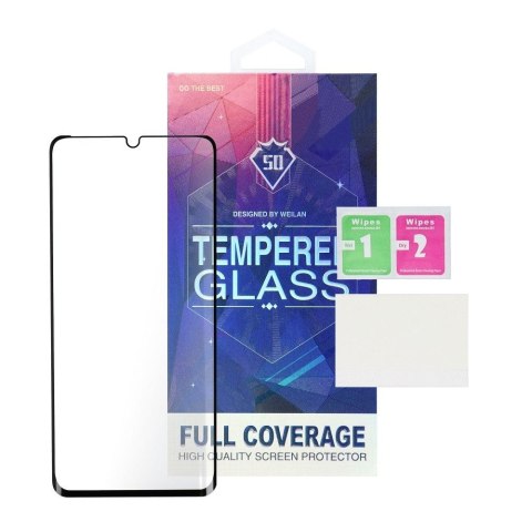 5D Full Glue Tempered Glass - do Xiaomi Redmi 15 5G czarny
