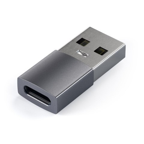 Adapter USB A / USB C Satechi ST-TAUCM szary