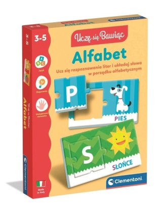 Alfabet
