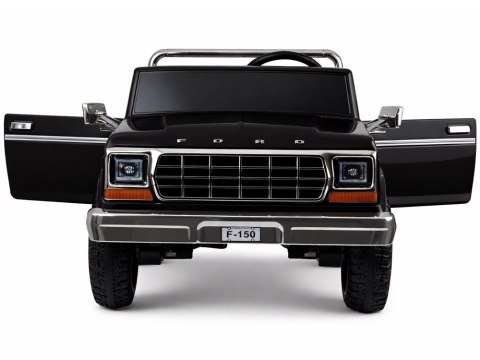 Auto na akumulator Dwu Osobowy Klasyczny Ford Bronco Autko Pickup PA0338