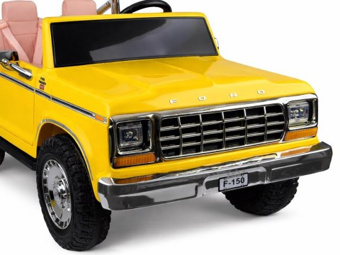 Auto na akumulator Dwu Osobowy Klasyczny Ford Bronco Autko Pickup PA0338