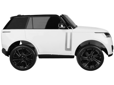 Auto na akumulator RANGE ROVER 4x4 wyświetlacz pilot PA0319