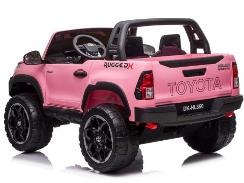 Auto na akumulator duża Toyota Hilux 2osoby PA0250