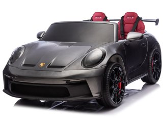 Auto na akumulator malowane DWUOSOBOWE licencjonowane Porsche 911GT3 PA0335