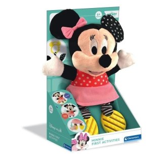 Baby Minnie. Mój pierwszy pluszak