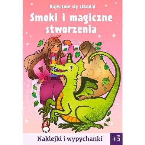 Bajecznie się składa! Smoki i magiczne... TREFL