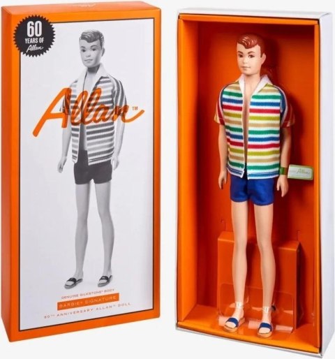 Barbie 60th Anniversary Allan
