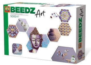 BeedzArt Motywy orientalne 6-kąt
