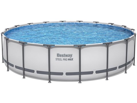 Bestway Basen STELAŻOWY 549x122cm 11w1 56462