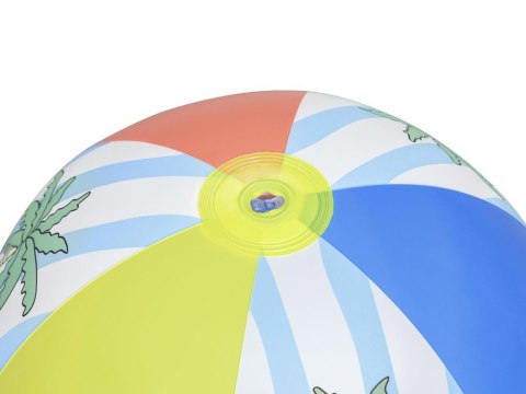 Bestway Dmuchana piłka plażowa Disney Lilo i Stitch 51cm 9104T
