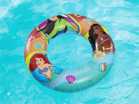 Bestway Dmuchane kółko do pływania 56 cm Disney Princess 91043