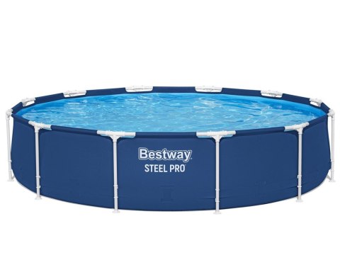 Bestway basen stelażowy 366x76 cm 6,473L 56706