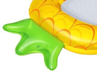 Bestway Dmuchany materac do wody dla dzieci ANANAS Dno z siatki 43644