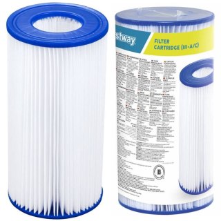 Bestway Filtr typ III wkład do pompy 5678l/h 58012