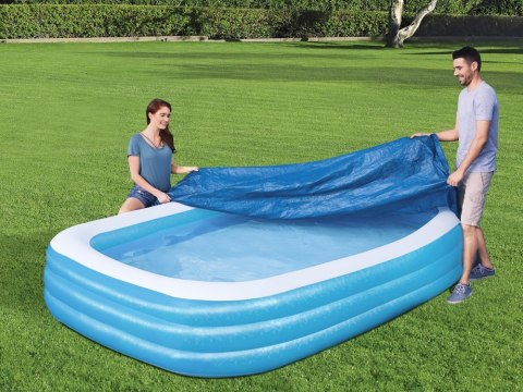 Bestway Pokrywa na basen 305 x 183 cm 58108