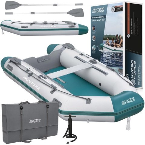 Bestway Ponton 4osobowy HydroForce Mirovia Pro 330×162 cm 65049