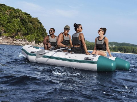 Bestway Ponton 4osobowy HydroForce Mirovia Pro 330×162 cm 65049