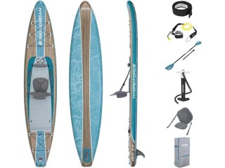 Bestway SUP HydroForce Glider Elite 381x79x15cm 2w1 6532G