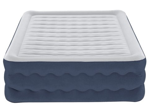 Bestway Samopompujący materac kempingowy 2-os. 300kg QUEEN 203x152cm 6716P