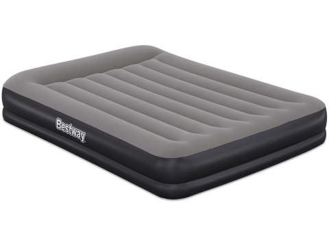 Bestway Samopompujący materac kempingowy 2-os 300kg TRITECH 203x152cm 671BU