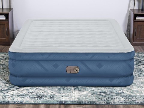 Bestway Samopompujący materac kempingowy 2-os. 350kg 203x152cm 69075