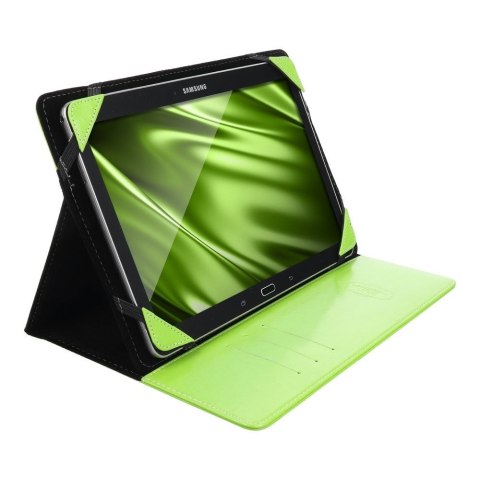 BLUN uniwersalny futerał na tablet 10" (UNT) limonka