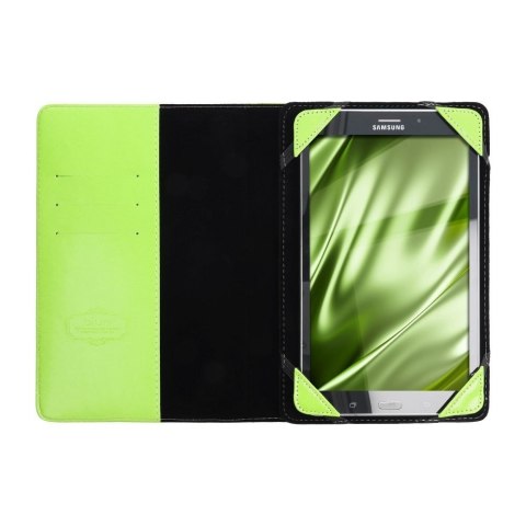 BLUN uniwersalny futerał na tablet 8" (UNT) limonka
