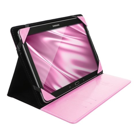BLUN uniwersalny futerał na tablet 8" (UNT) różowy