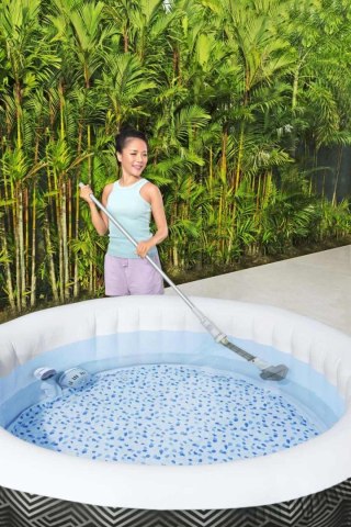 Bezprzewodowy odkurzacz do jacuzzi i basenów Lay-Z-Spa Bestway