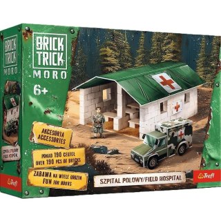 Brick Trick Moro - Szpital polowy M TREFL