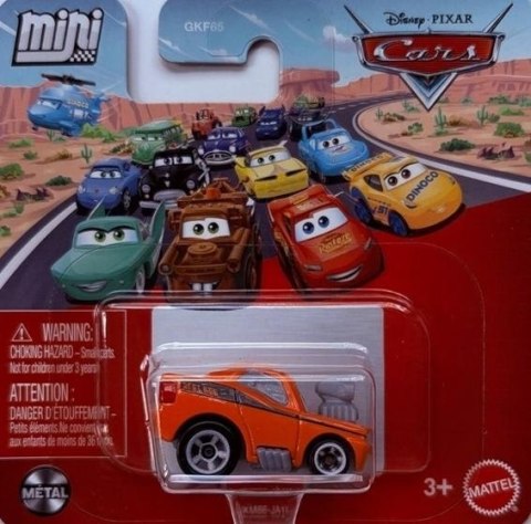 Cars Auta Mikroauto filmowych metalowych