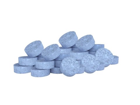 Chlorox Multitabletki 20g Chemia do basenu 0,5kg BA0564