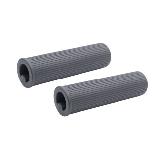 Chwyty / gripy na rower / hulajnogę FSESC-008 czarne