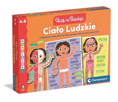 Ciało Ludzkie