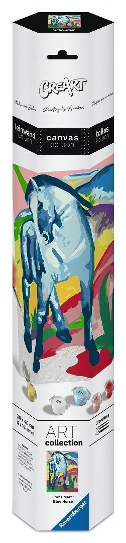 CreArt Canvas Bauhaus